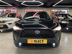 تويوتا كورولا كروس